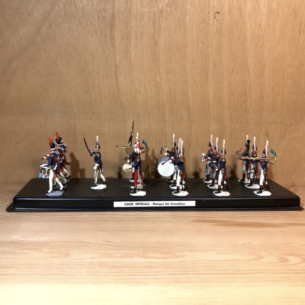 Garde impériale - Musique des Grenadiers - MDM