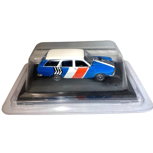 Renault 12 Gordini break 1976 - NOREV Collection HACHETTE