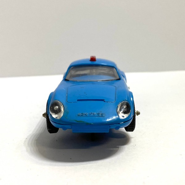 Matra Jet Gendarmerie bleu JOUEF