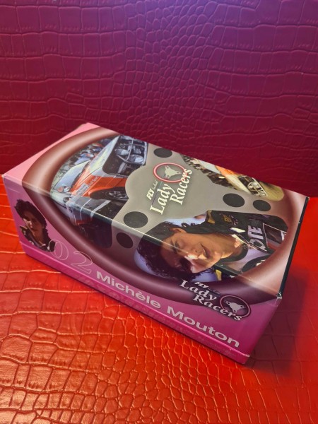 AUDI QUATRO 02 LADY RACERS FLY CAR MODEL REF 99083