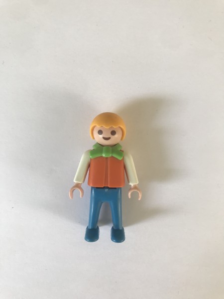 Le garçon de ferme Playmobil 5322 / 5505