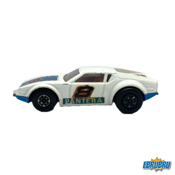 De Tomaso Pantera MATCHBOX Supefast No 8