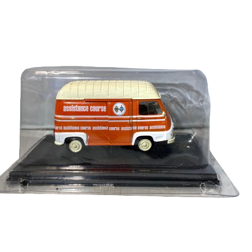 Renault Estafette d'assistance de course 1965 - NOREV Collection HACHETTE