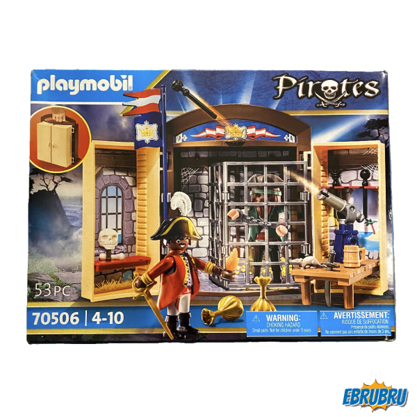 Pirates PLAYMOBIL 70506
