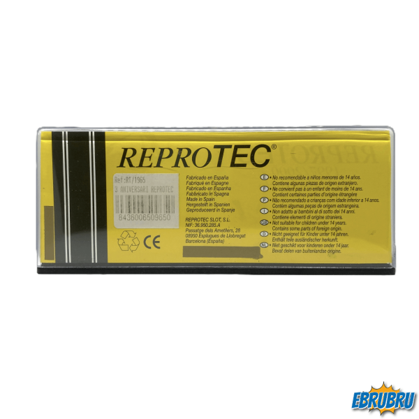 Fiat Abarth 1000 TCR REPROTEC RT/1965