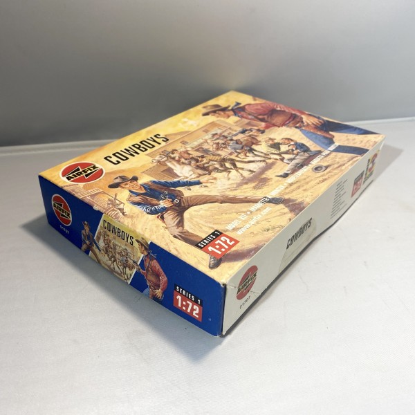 Cowboys AIRFIX HO/OO