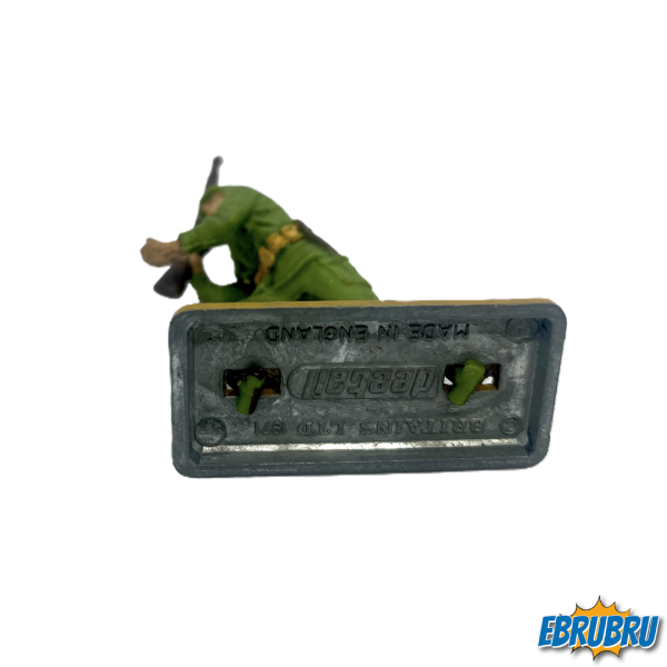 Soldat Infanterie américaine BRITAINS 