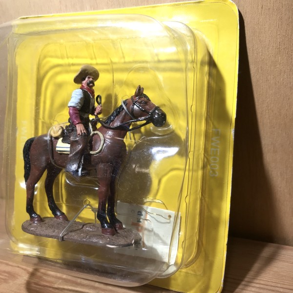 Cow-Boy - Série Farwest - DEL PRADO Réf FWE003