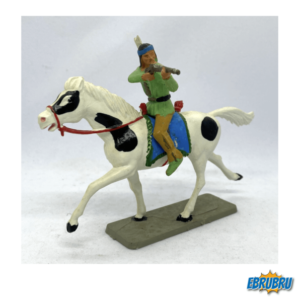 Sioux - Cavalier - Tireur fusil STARLUX 4433