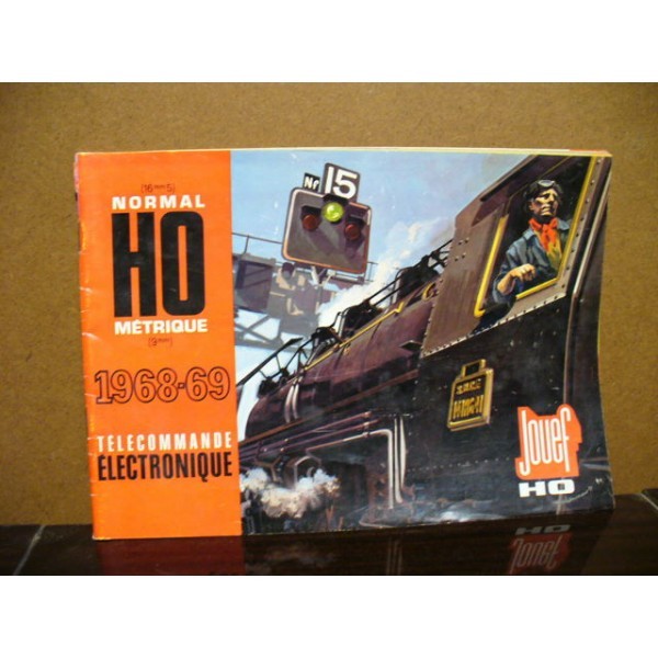 CATALOGUE ANNÉE 68 ET 69