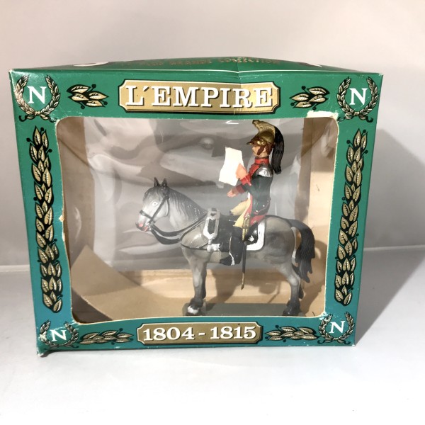 Officier subalterne 4e rgt 1810-14 STARLUX C127