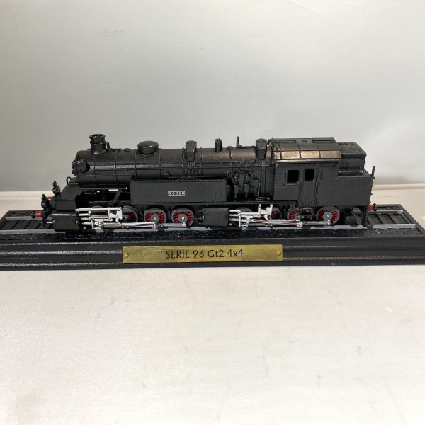 Locomotive Série 96 Gt2 4x4 - ATLAS Edition