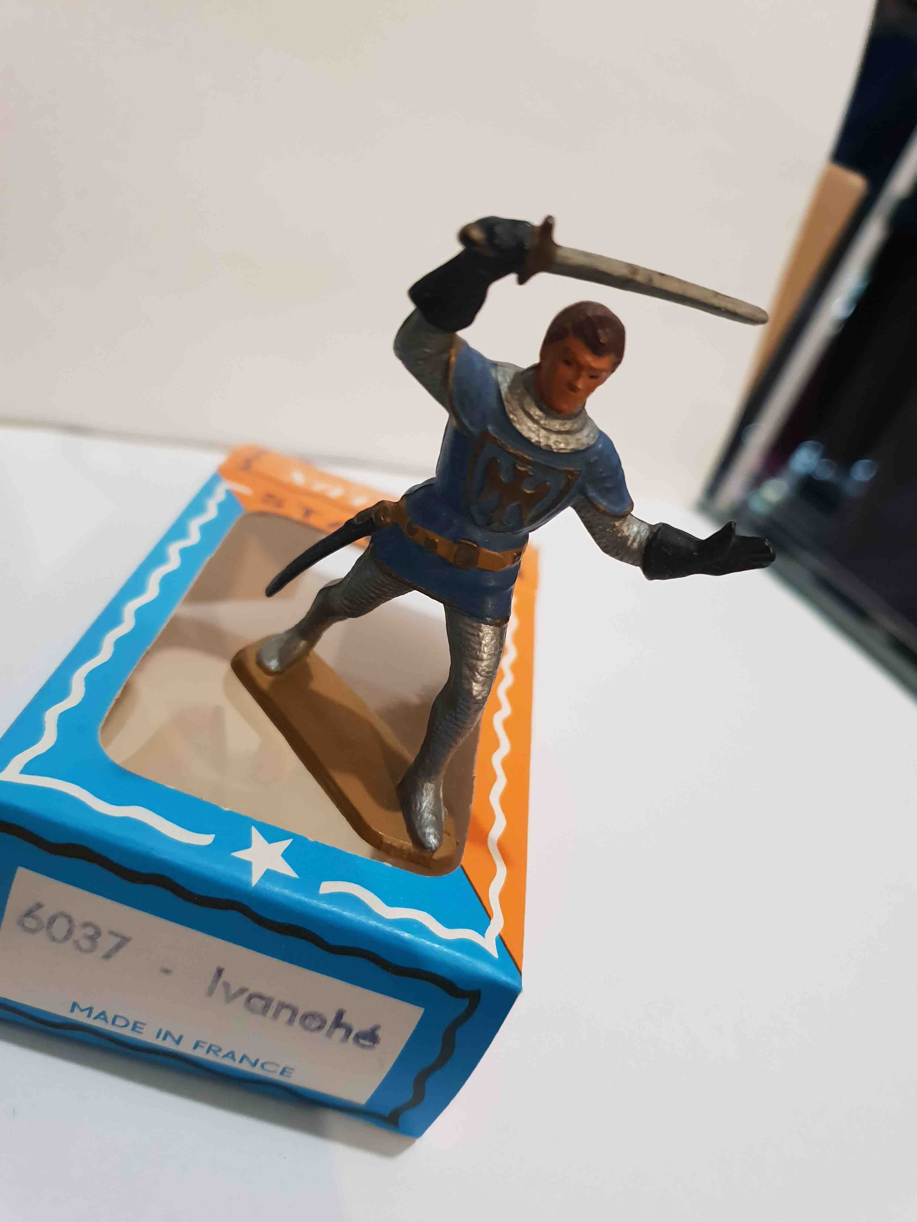 IVANOHÉ  MOYEN ÂGE STARLUX 6037