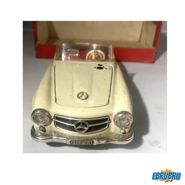 Mercedes 190 SL Elektro Phänomenal SCHUCO 5503