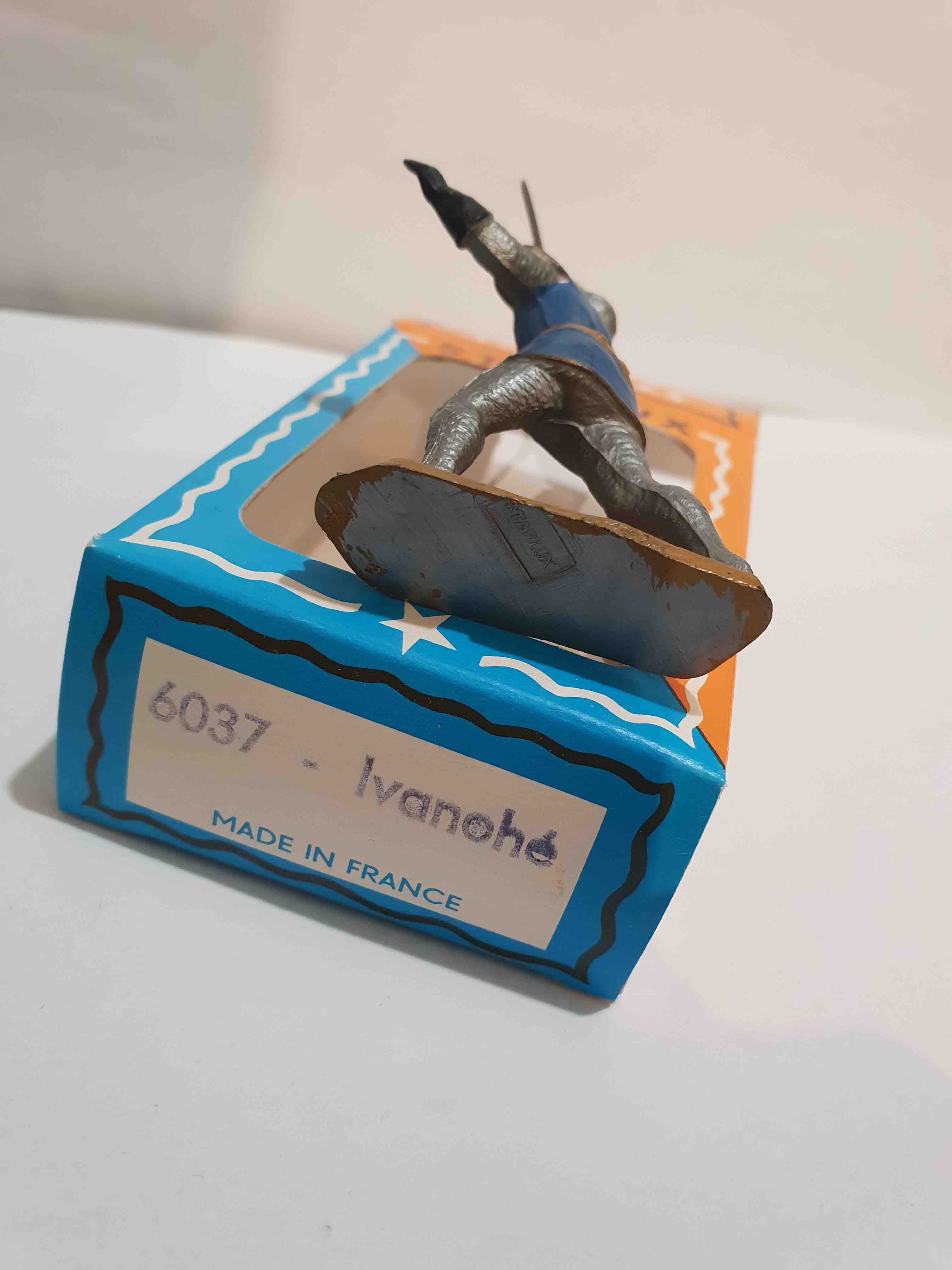 IVANOHÉ  MOYEN ÂGE STARLUX 6037