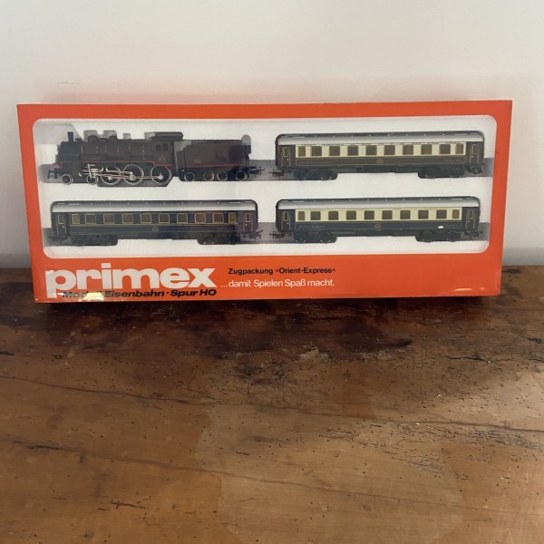 Train Orient-Express  Märklin Primex 2701 H0