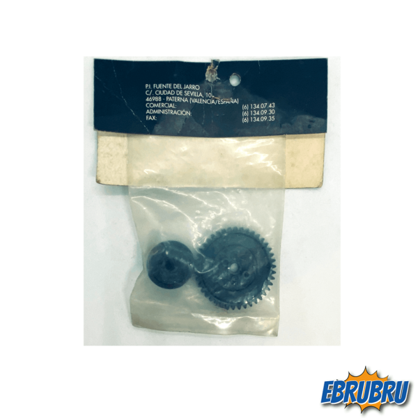 Jeu d'engrenages pour voiture radiocommandé CYCLONE Racing Product