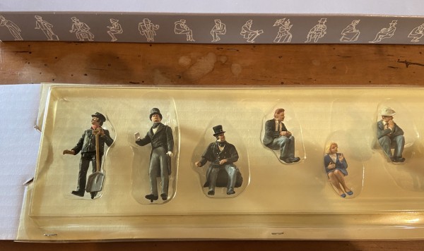 Märklin 5751 échelle I train aigle 150 ans des chemins de fer allemands