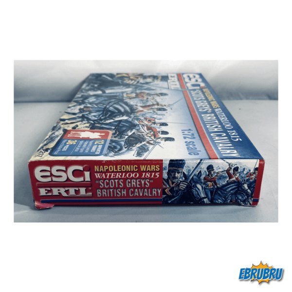 Scots Greys British Cavalry ESCI P217