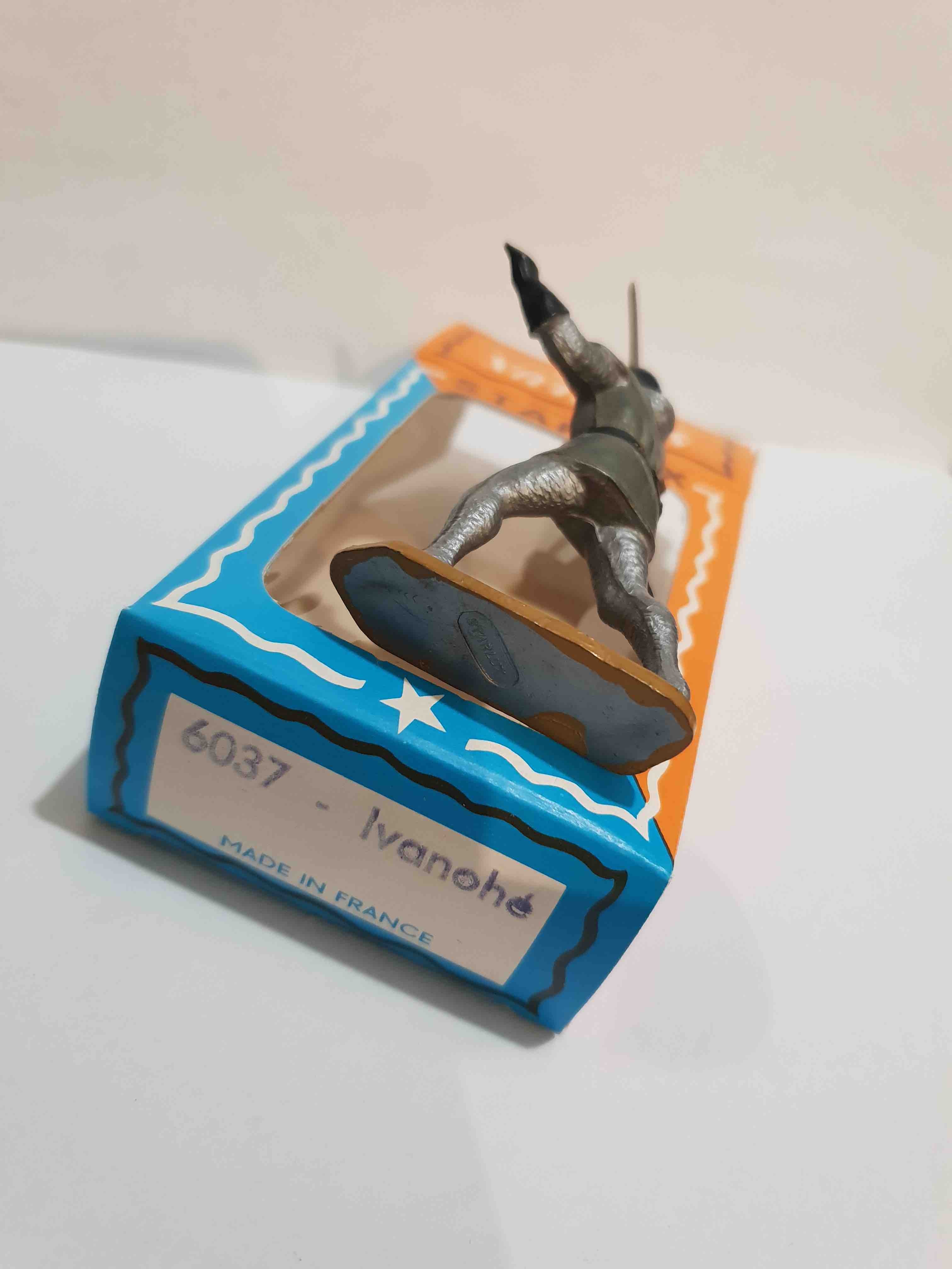 IVANOHÉ  MOYEN ÂGE STARLUX 6037