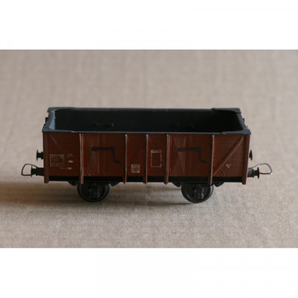 WAGON  TOMBEREAU OCEM 29 DEUX ESSIEUX  MARQUE VB REF 632 SNCF