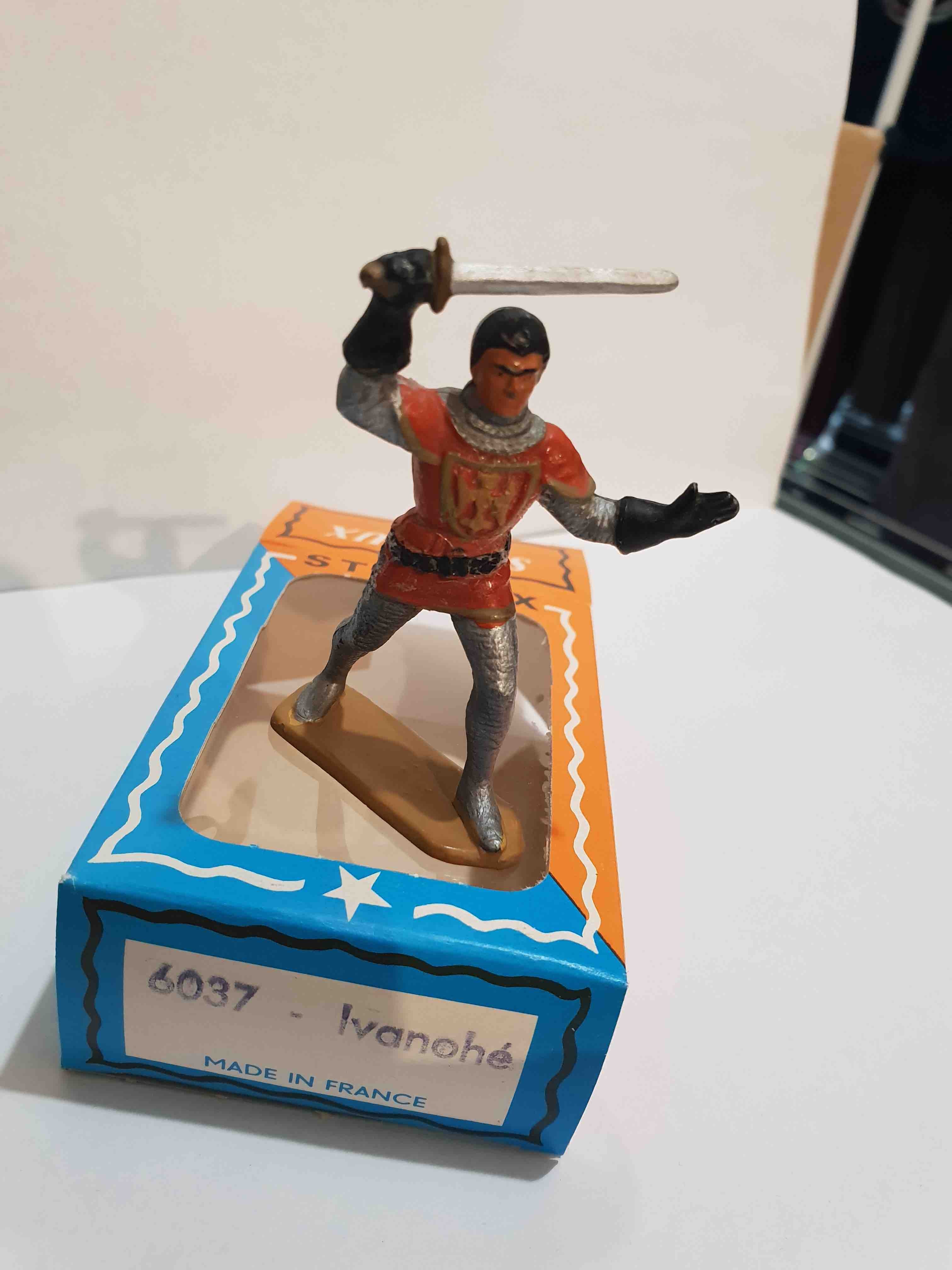 IVANOHÉ  MOYEN ÂGE STARLUX 6037