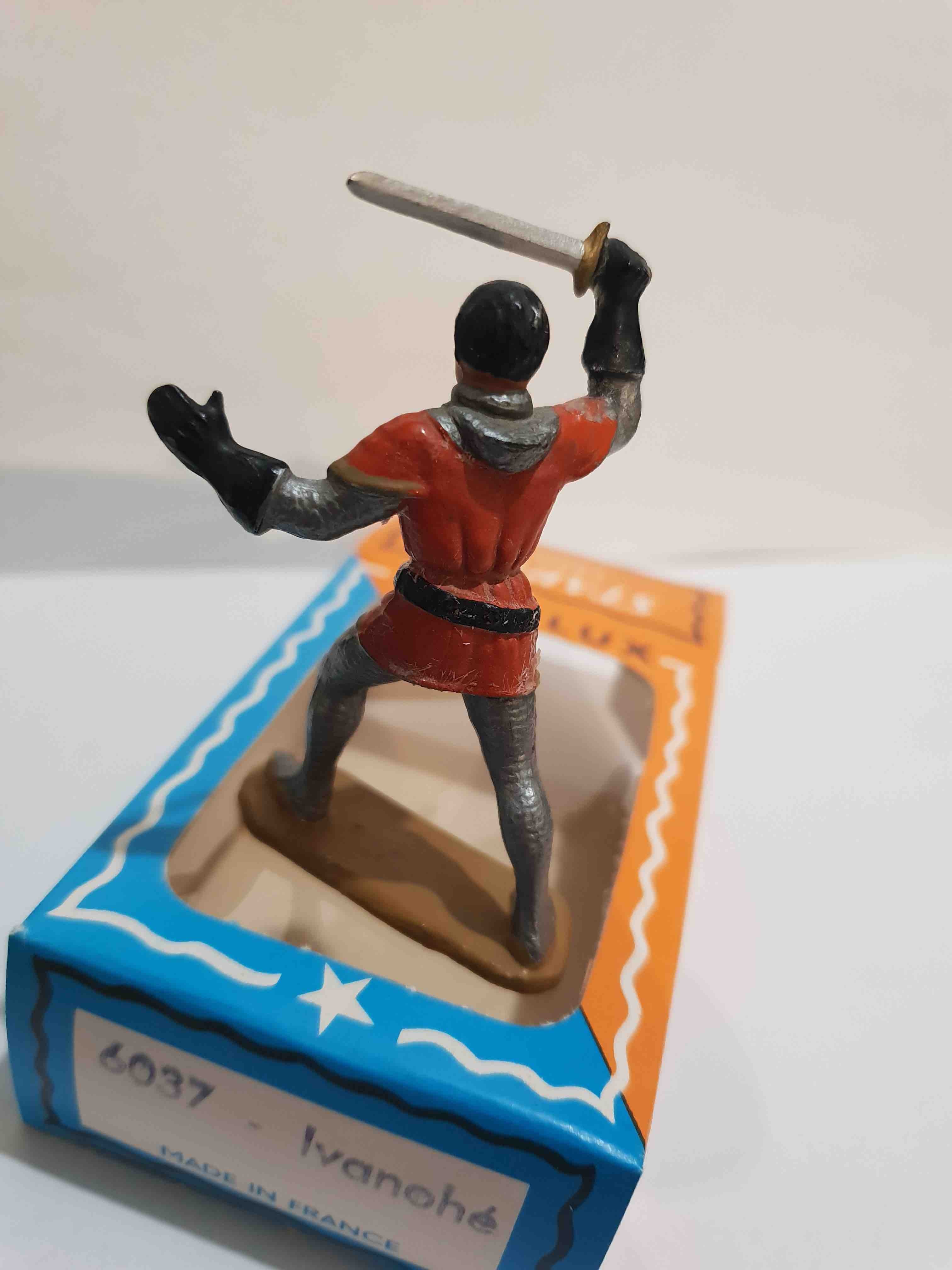 IVANOHÉ  MOYEN ÂGE STARLUX 6037