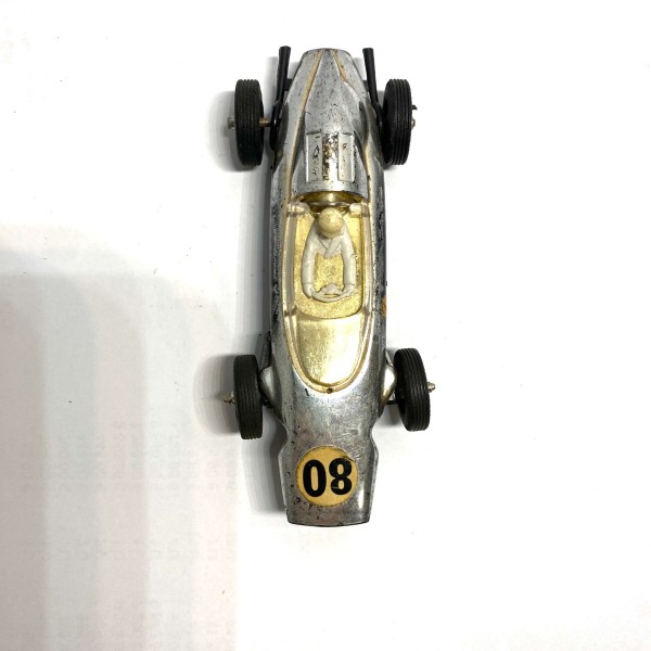Ferrari F1 chrome Jouef réf 361