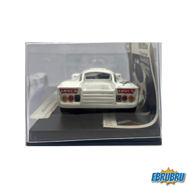 Chevron Mazda B16 PROTO Slot Kit Ref BSR02