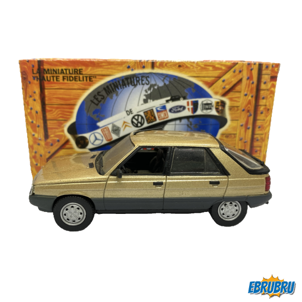 Renault 11 - 1983 NOREV