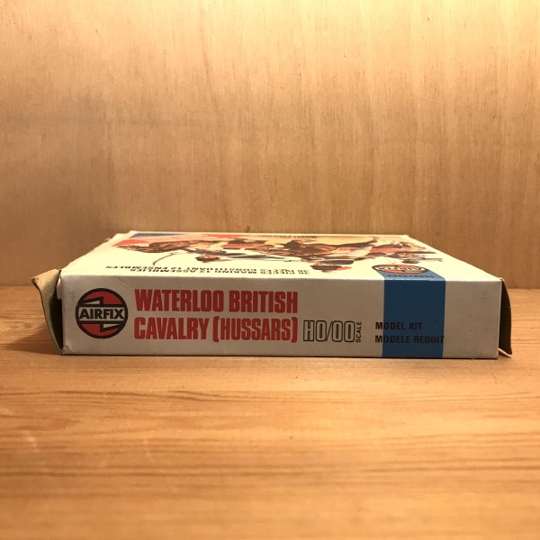  Waterloo British cavalry AIRFIX Réf 01743-3