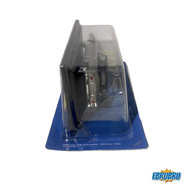 Citroen DS Prototype S 1965 - NOREV - Edition Atlas No 30