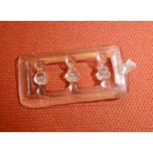 GLACE DE PHARE POUR TRAIN AS