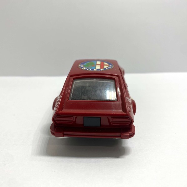 Alfetta GTV 2000 rouge bordeaux JOUEF