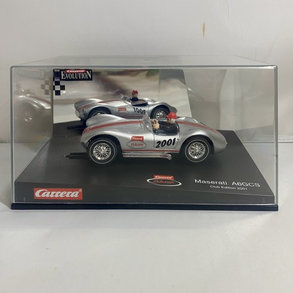 Maserati A6 GCS Club Edition CARRERA Evolution 25448