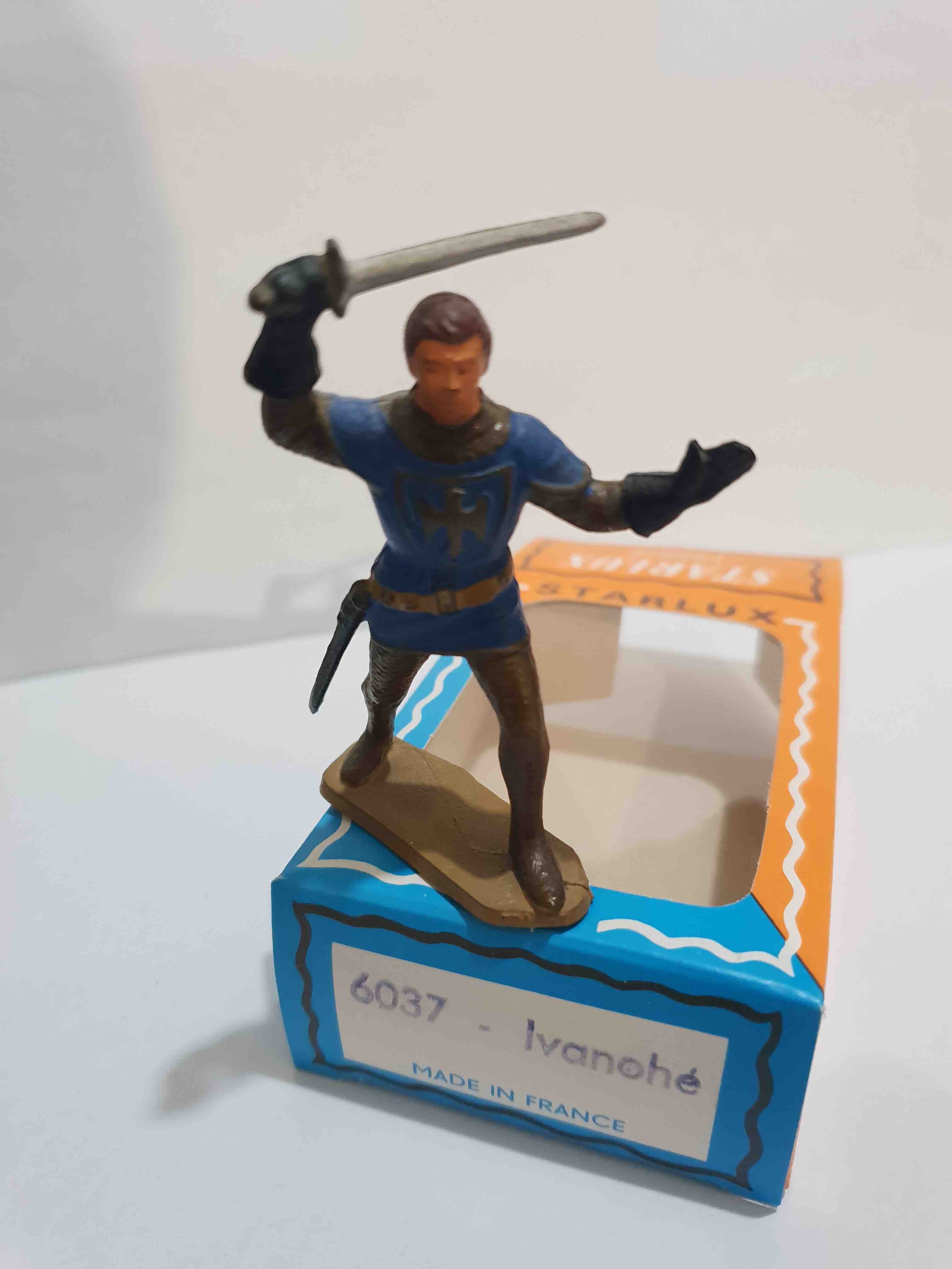 IVANOHÉ  MOYEN ÂGE STARLUX 6037