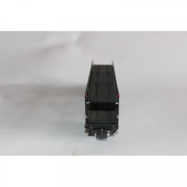 WAGON PORTE AUTOS HZF DEUX ESSIEUX  MARQUE VB REF 67 SNCF