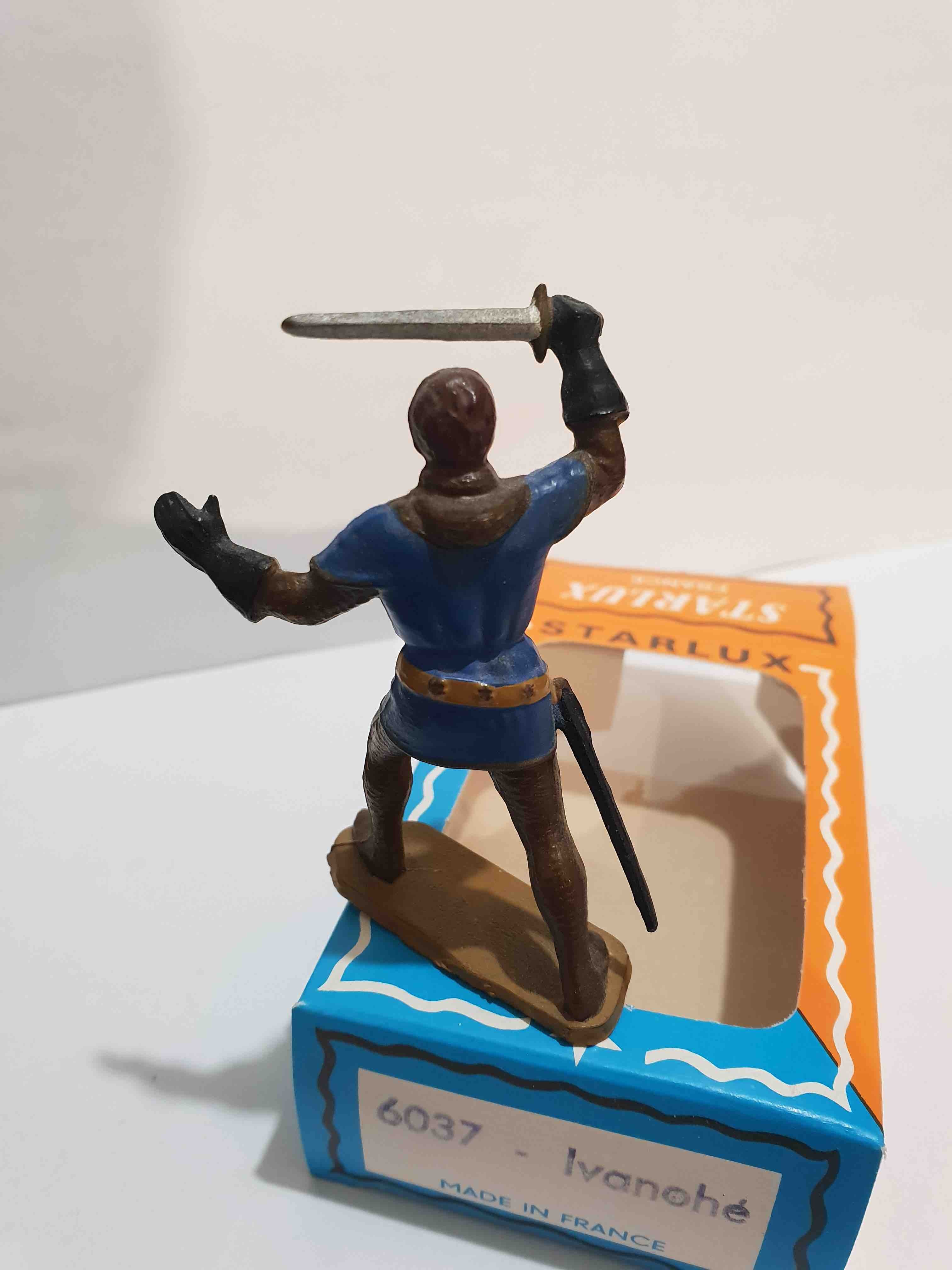 IVANOHÉ  MOYEN ÂGE STARLUX 6037