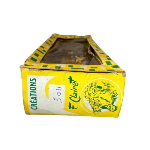 Boîte de 6 Cow Boy CLAIRET