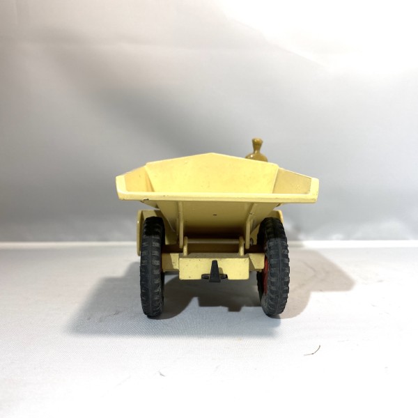 Dumper Muir-Hill DINKY Supertoys 887