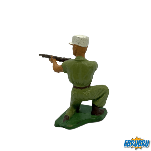 Légionnaires - Tireur Fusil genoux - STARLUX Ref 82