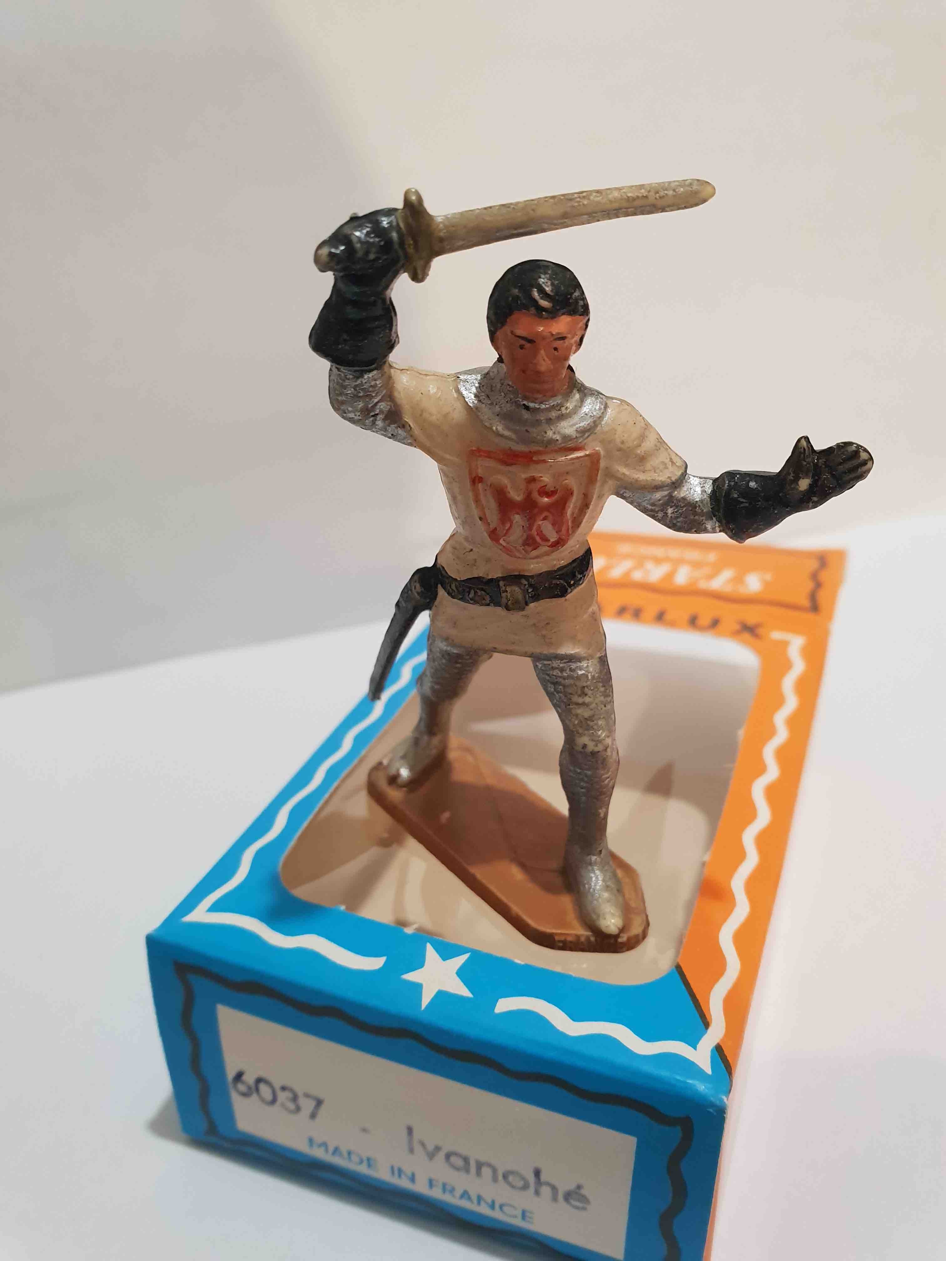 IVANOHÉ  MOYEN ÂGE STARLUX 6037