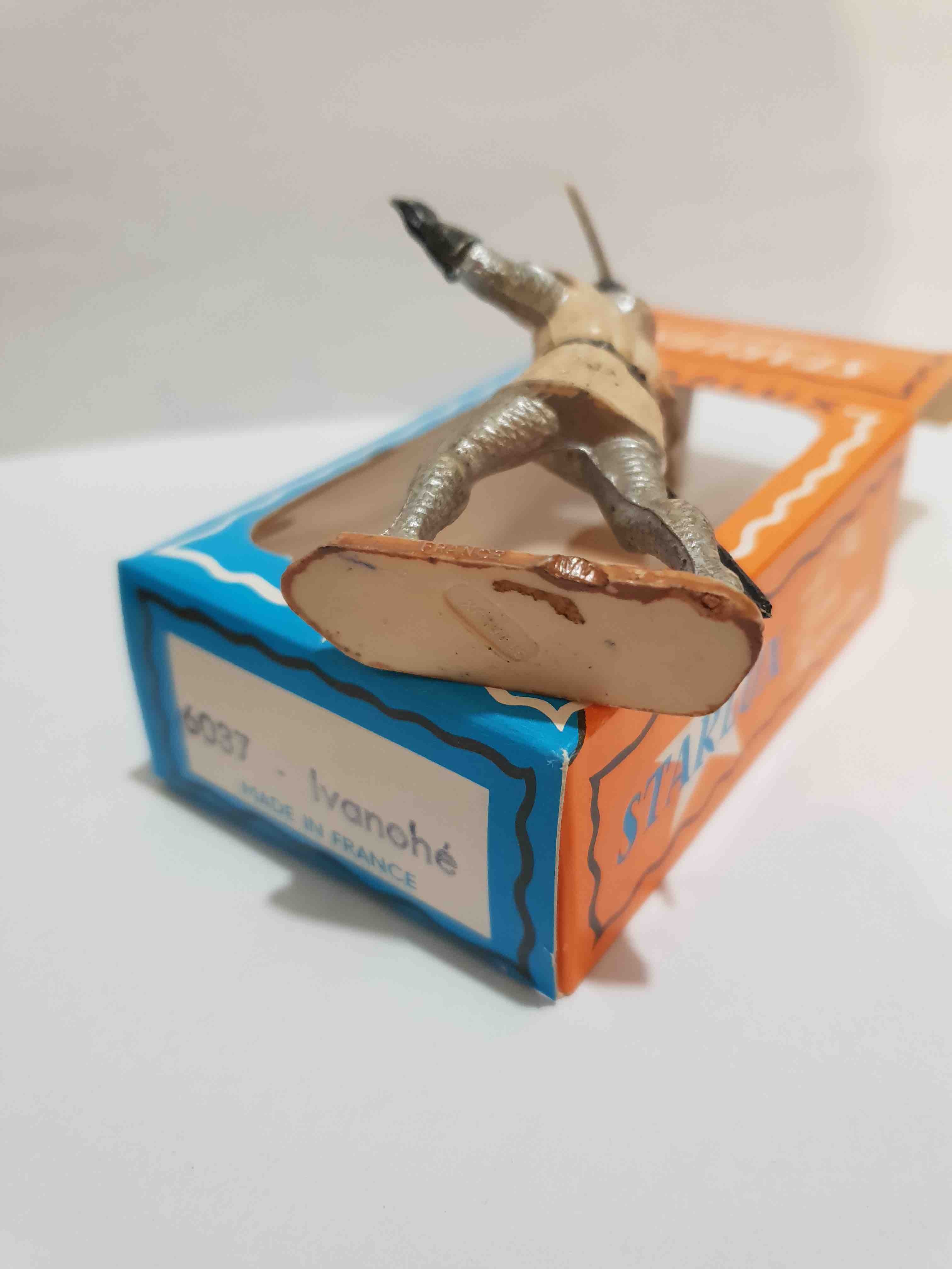 IVANOHÉ  MOYEN ÂGE STARLUX 6037