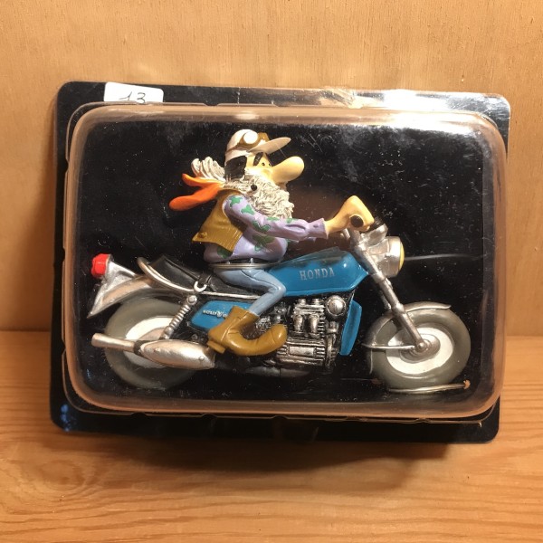Bebert Bingo Honda 1000 Goldwing - Collection Joe Bar Team n°13