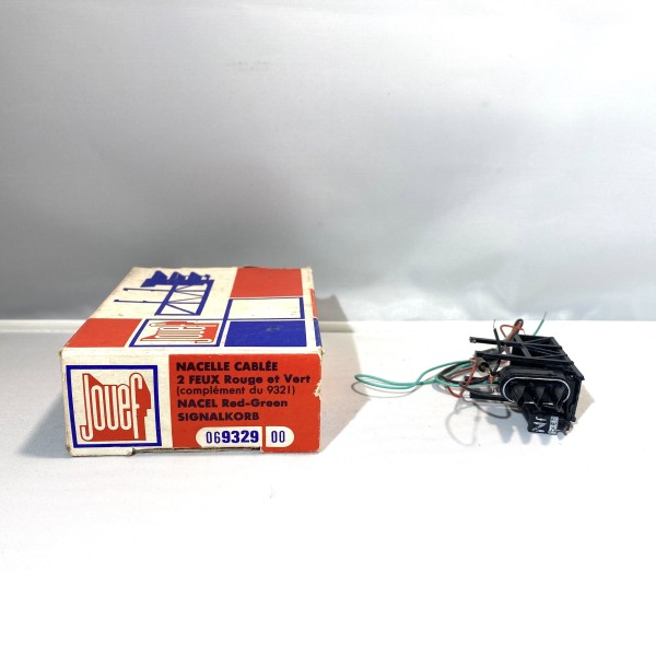 Nacelle câblée JOUEF 9329