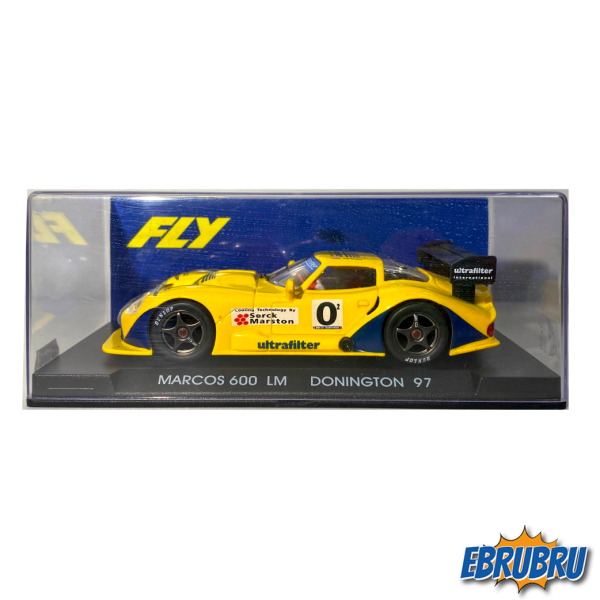 Marcos 600 LM Donington 97 FLY A24