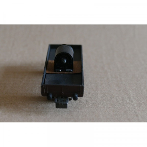 WAGON  PLAT OCEM 1919 DEUX ESSIEUX  MARQUE VB REF 41 MATERIEL SNCF