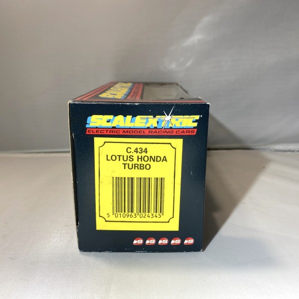 Lotus Honda Turbo SCALEXTRIC C434