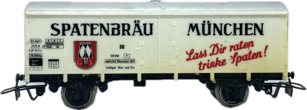 Wagon Spatenbräu JOUEF