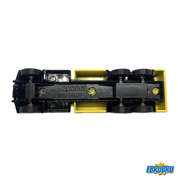 Scammell Tanker CORGI